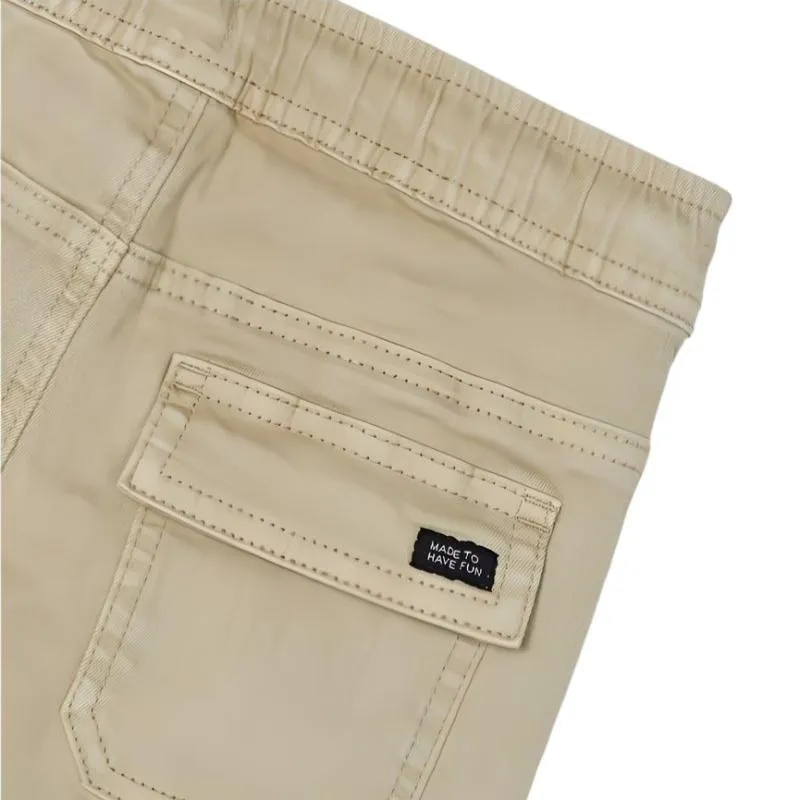 Mayoral Boys Sand Chino Jogger