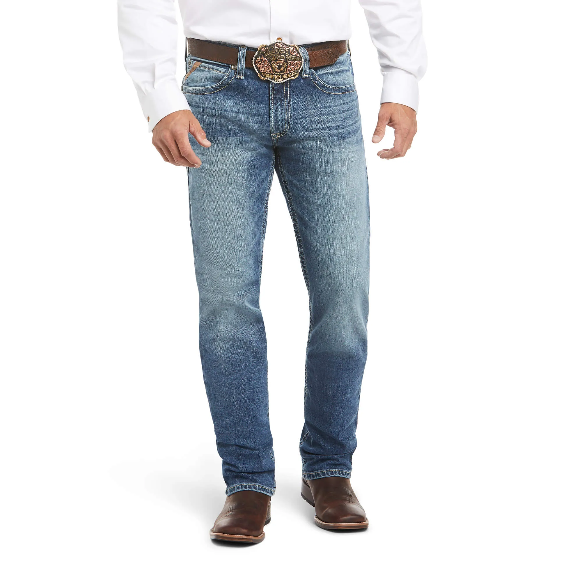 Men's Ariat Dakota M4 Bootcut Jeans