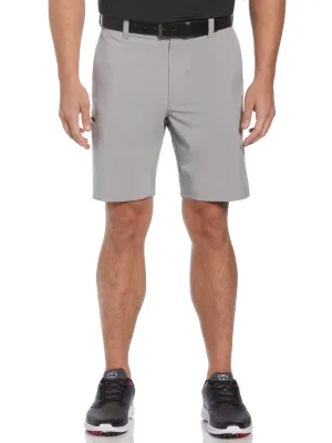 Men's Flat Front Cargo Golf Short