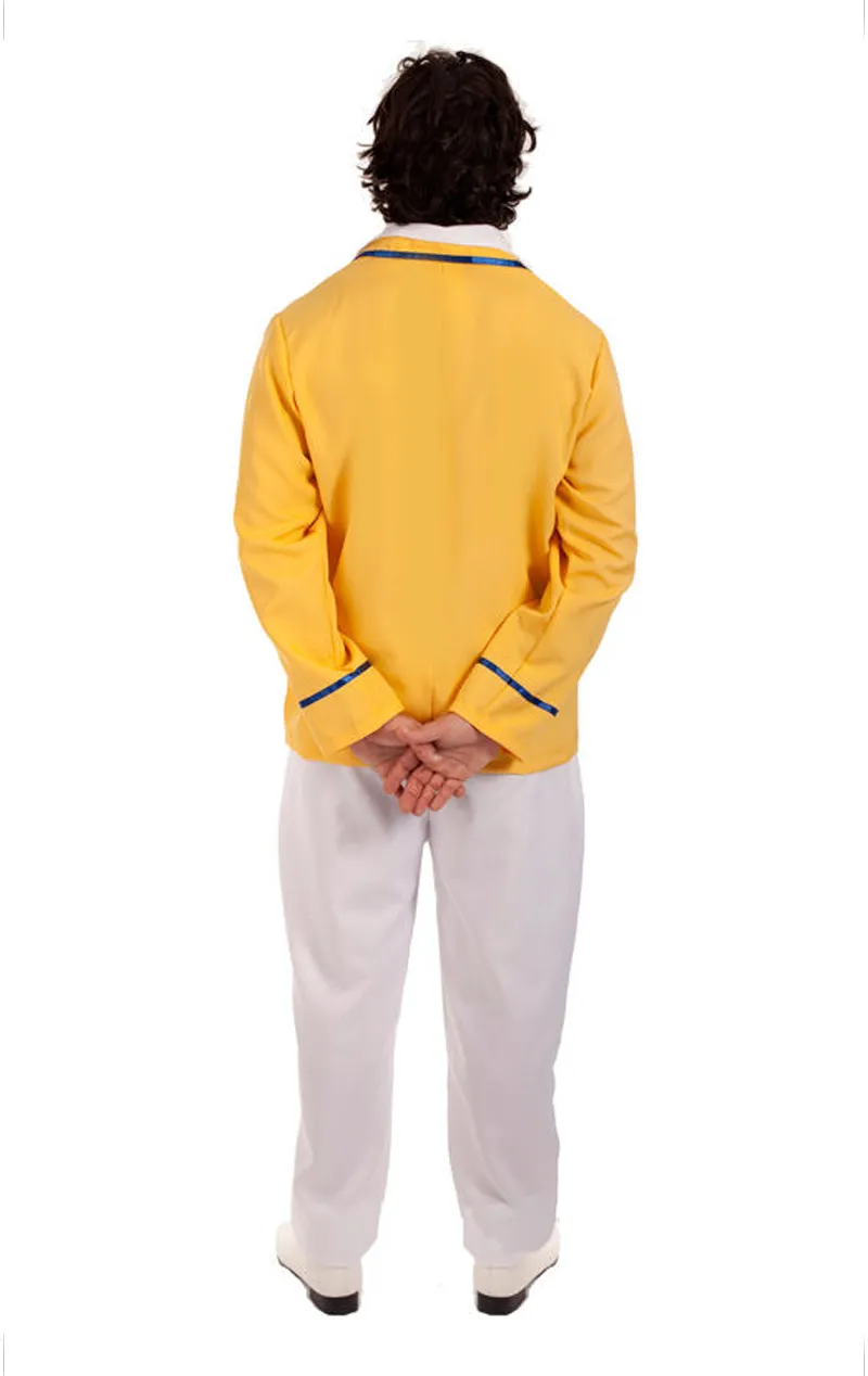 Mens Hi-De-Hi Costume