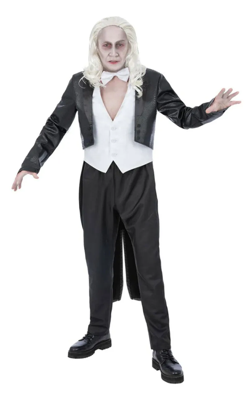 Mens Rocky Horror Show Riff Raff Costume