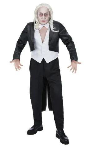 Mens Rocky Horror Show Riff Raff Costume