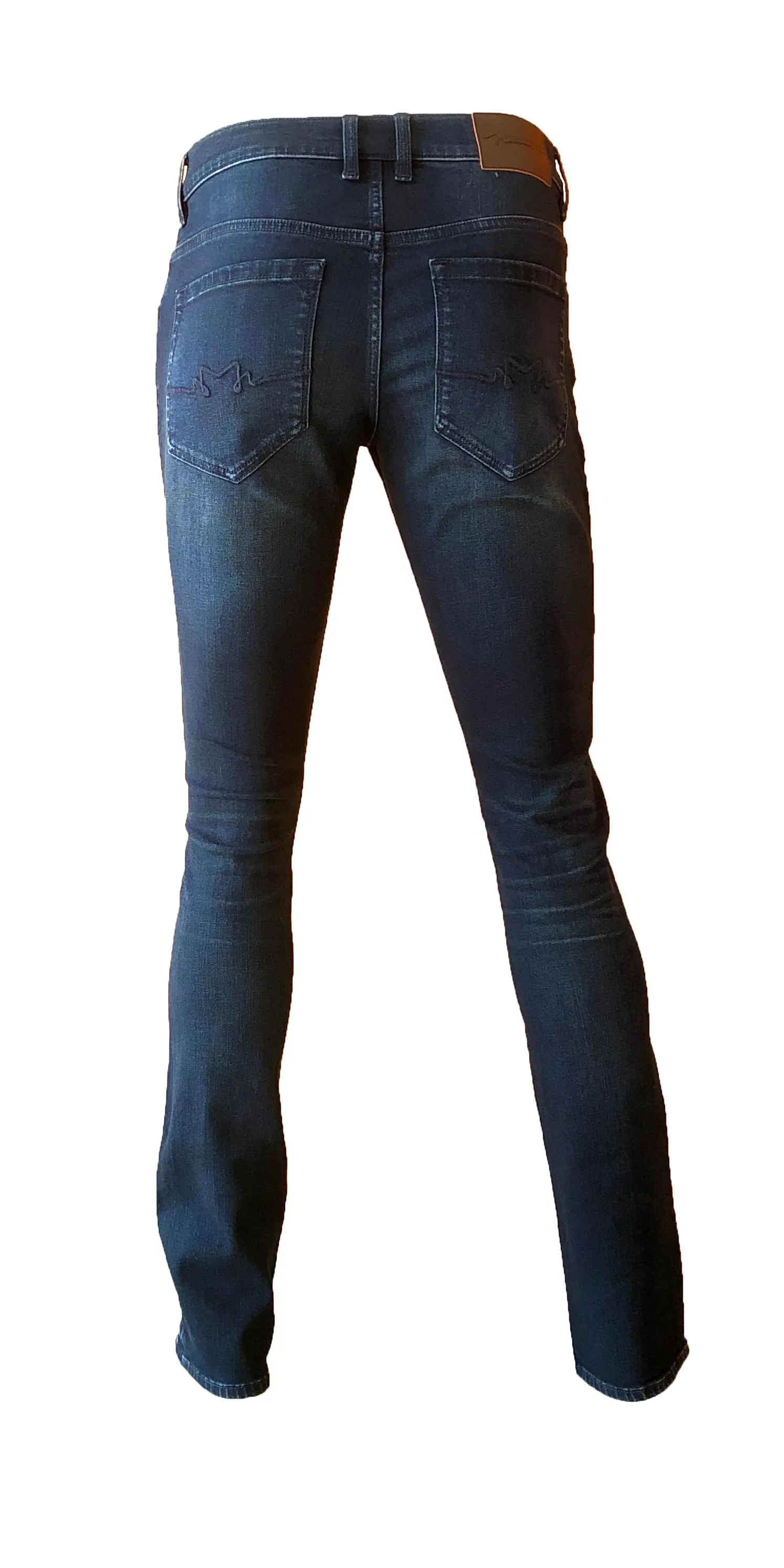 Mens Skinny Leg in Virtue
