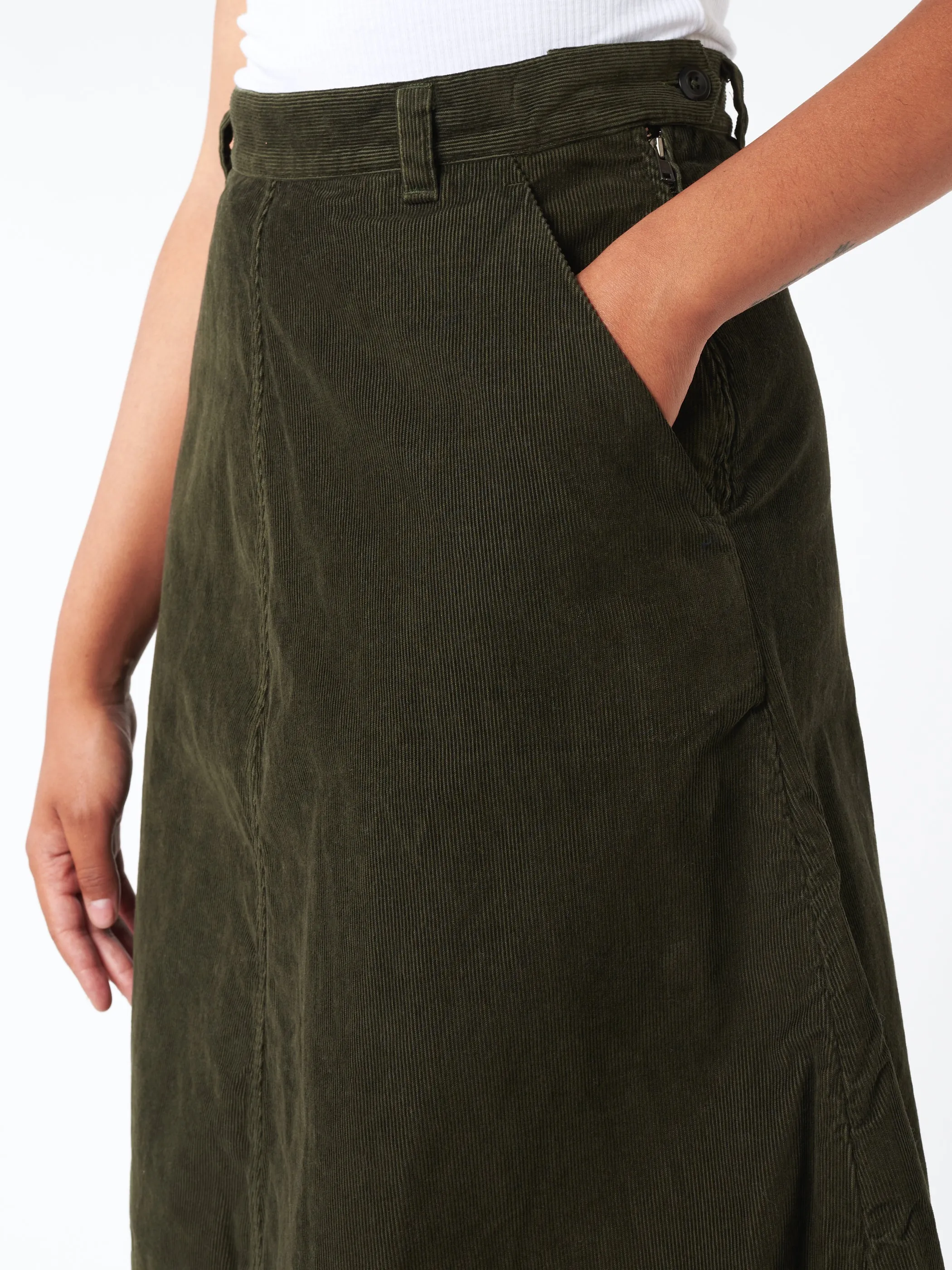MHL Circle Skirt