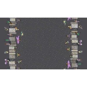 Michael Miller - Hero - Make A Difference - Mercury - Double Border