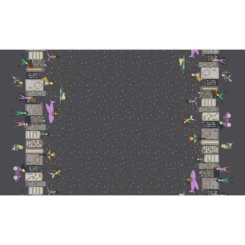Michael Miller - Hero - Make A Difference - Mercury - Double Border
