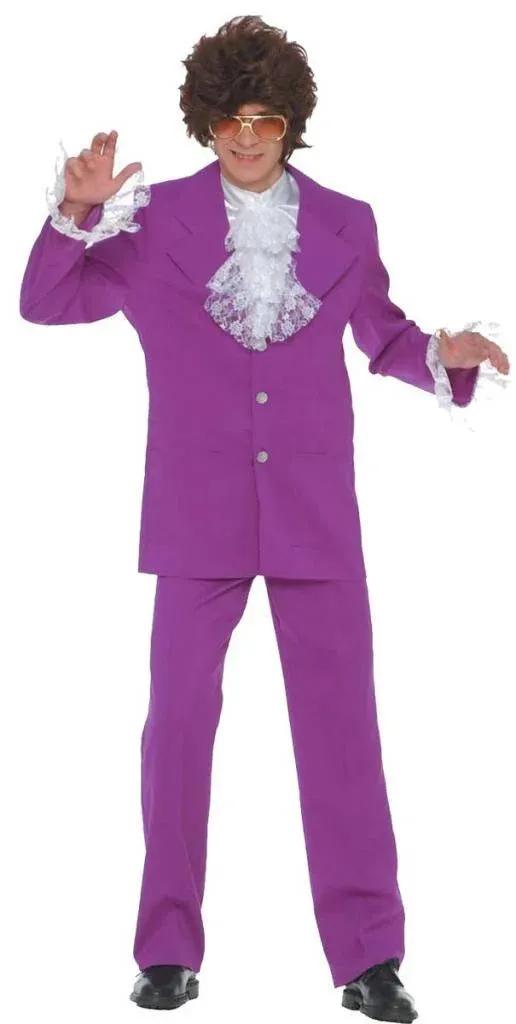 Mojo Man Adult Costume