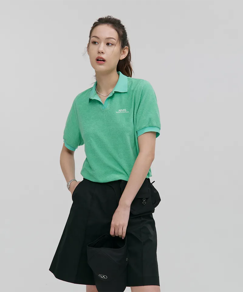 Monday Flow Kylie Bermuda Pants - Black