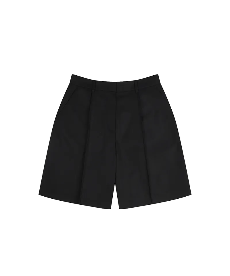 Monday Flow Kylie Bermuda Pants - Black