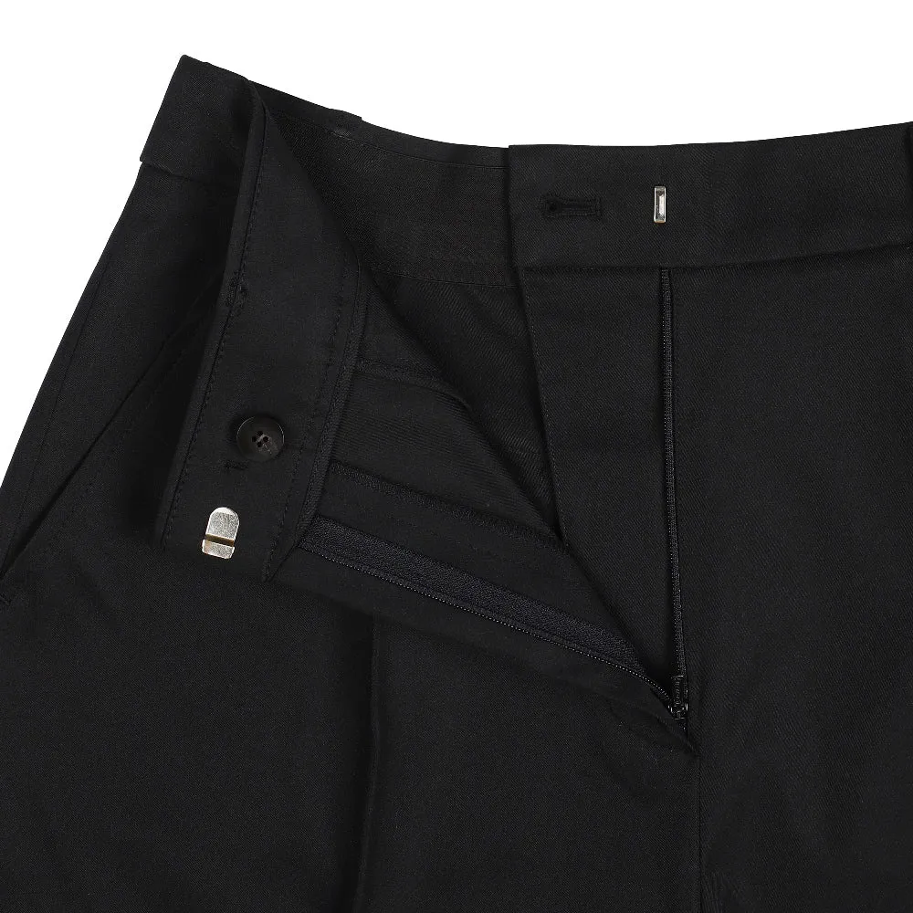 Monday Flow Kylie Bermuda Pants - Black