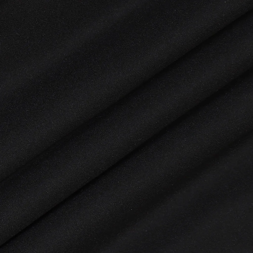 Monday Flow Kylie Bermuda Pants - Black