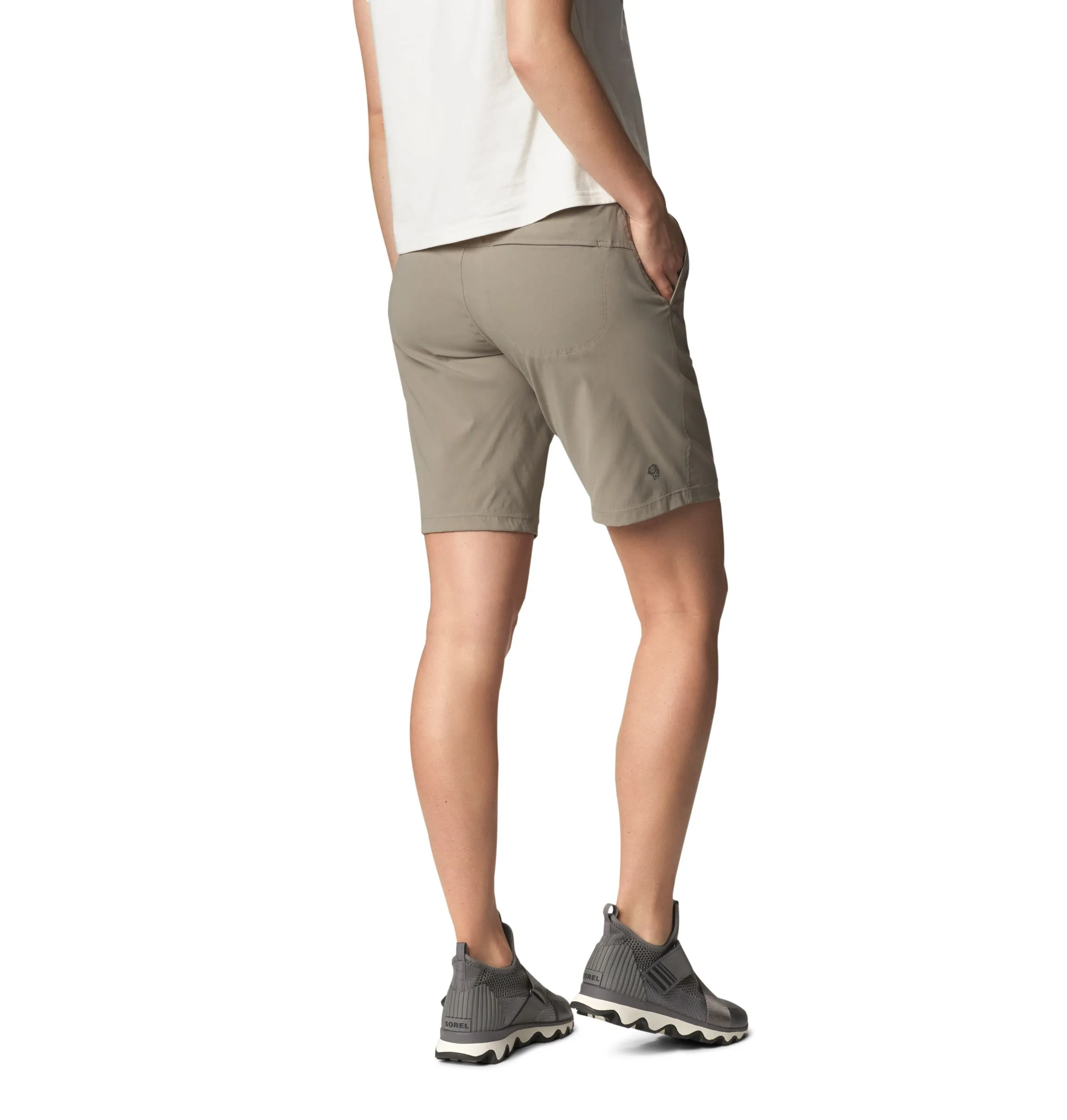 Mountain Hardwear Dynama 2 Bermuda Femme