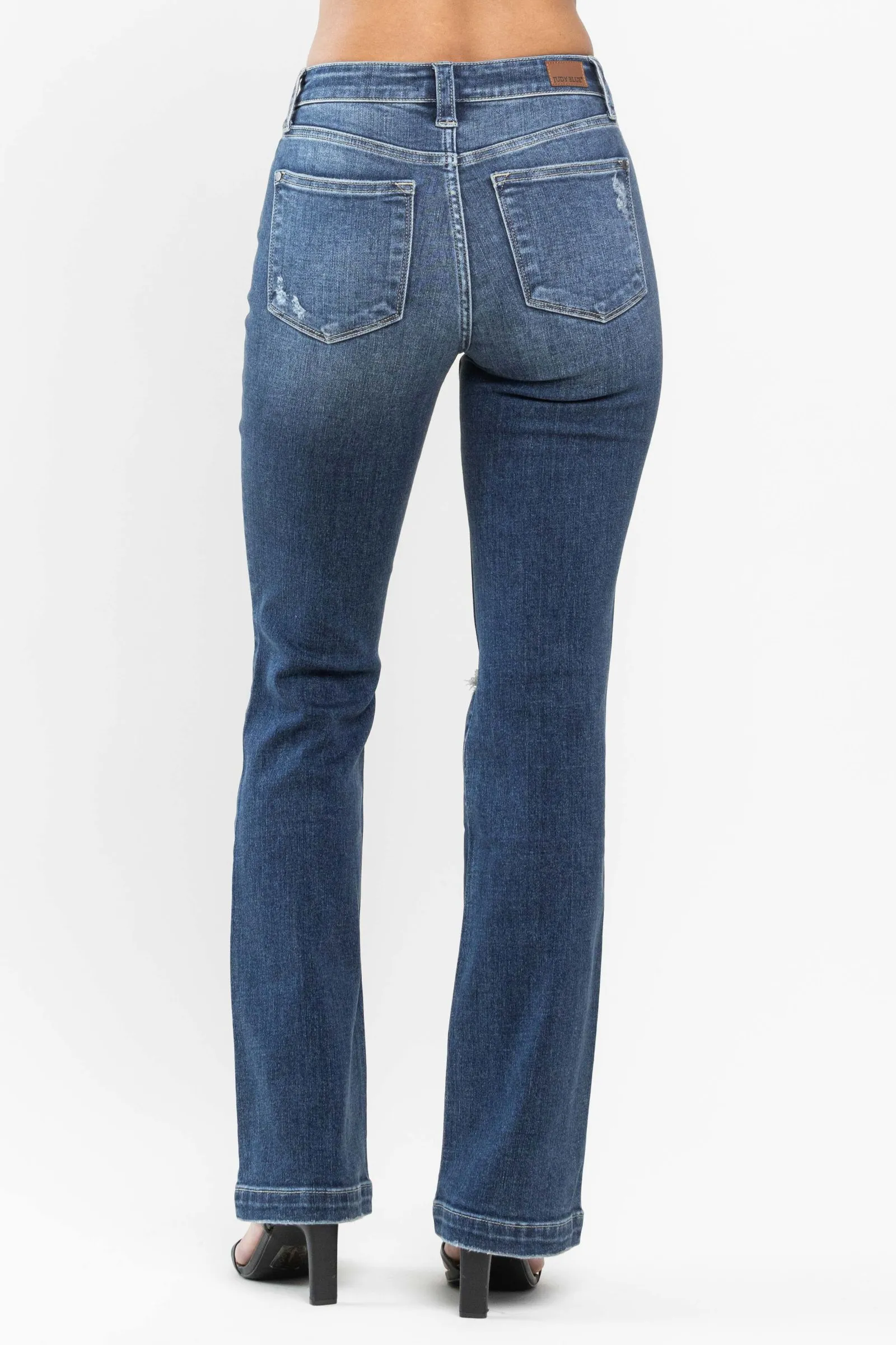 MR HAND SAND BOOTCUT BY JUDY BLUE
