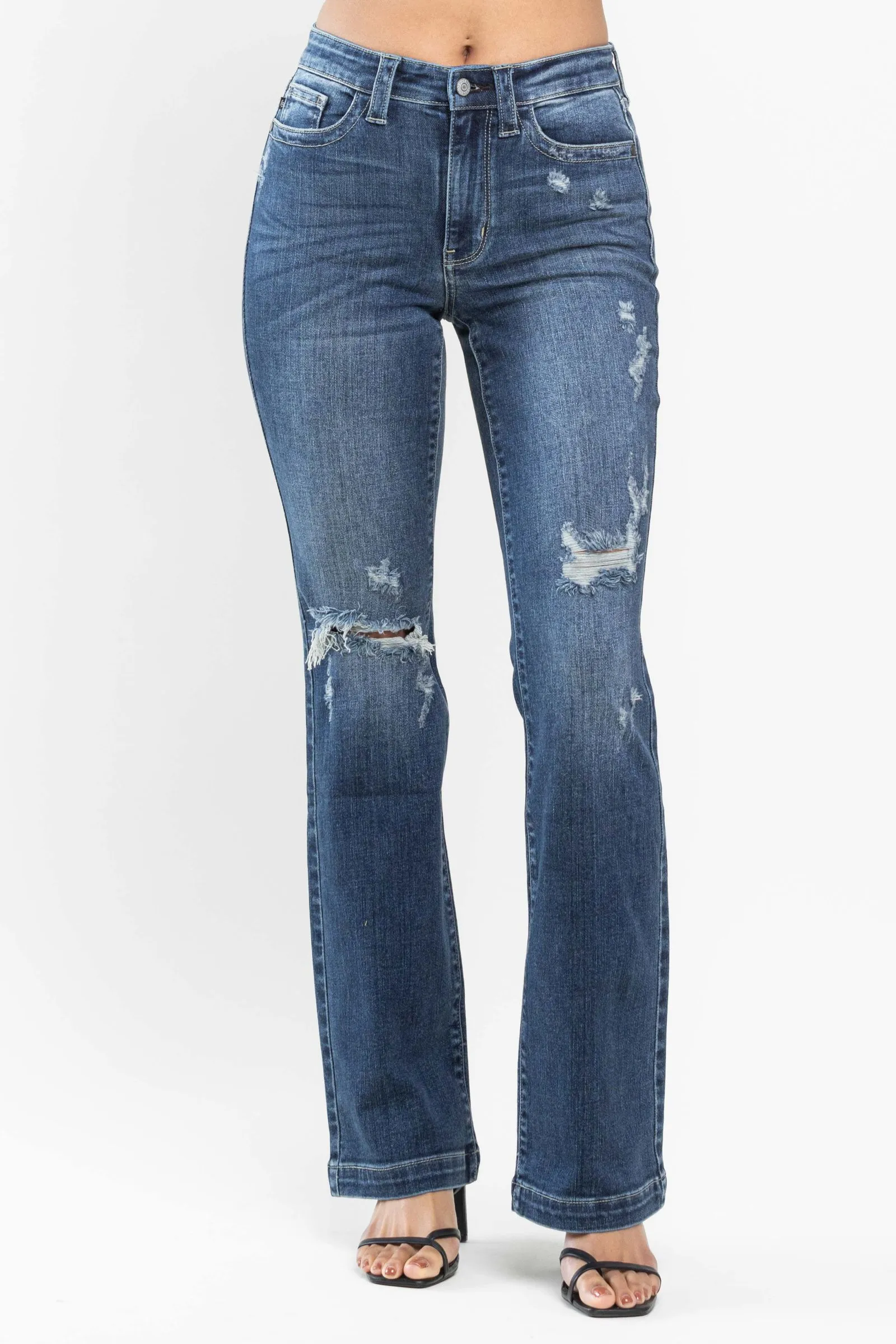 MR HAND SAND BOOTCUT BY JUDY BLUE