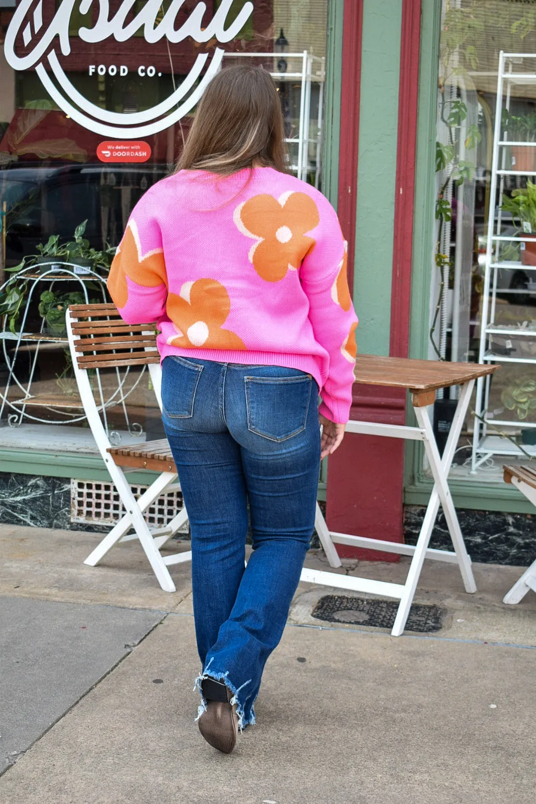 MR NON DISTRESSED BOOTCUT BY JUDY BLUE - CURVY