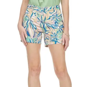 NEW JADE side round short in retro browns