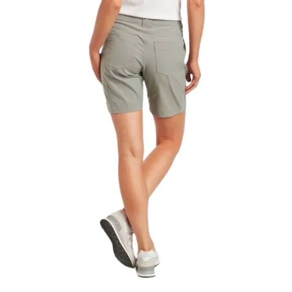 NEW KUHL women's trekr™ short - inseam 8&quot; in stone