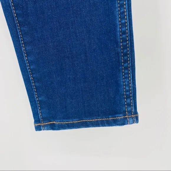 NEW Madewell 10&quot; High Rise Skinny Jean Tarren 24