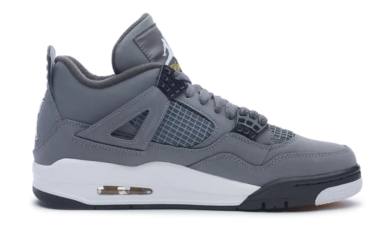 nike Air Jordan 4 Retro Cool Grey (2019)