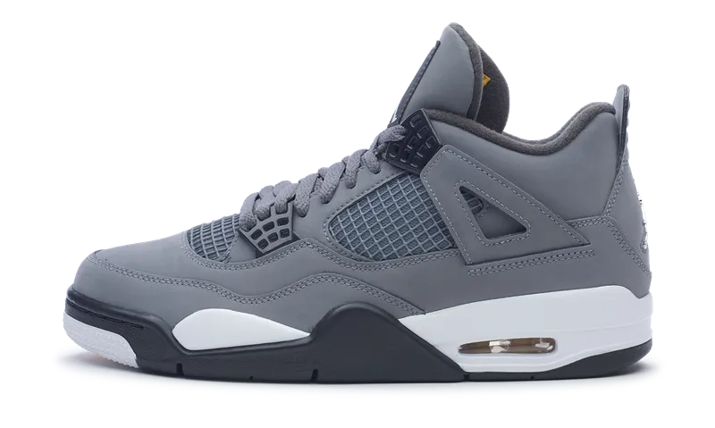 nike Air Jordan 4 Retro Cool Grey (2019)