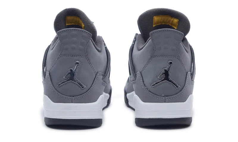 nike Air Jordan 4 Retro Cool Grey (2019)