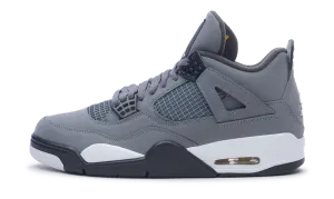 nike Air Jordan 4 Retro Cool Grey (2019)