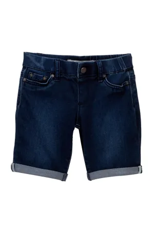 Nordstrom Item! (Kids) Girls pullon Bermuda shorts by Tractr, Sz 12! Retails $55 