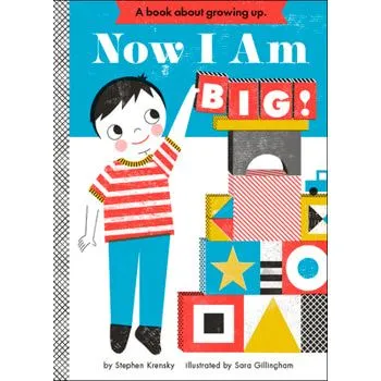 Now I Am Big