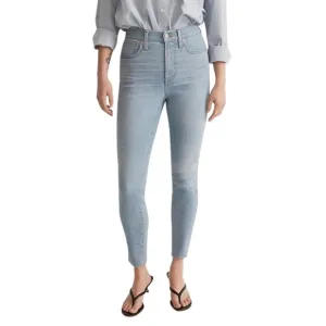 NWOT MADEWELL | 10” High-Rise Skinny Jeans in Charlemont Wash | Size 28