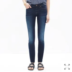 NWOT • Madewell • Skinny Skinny Jeans Lakeshore
