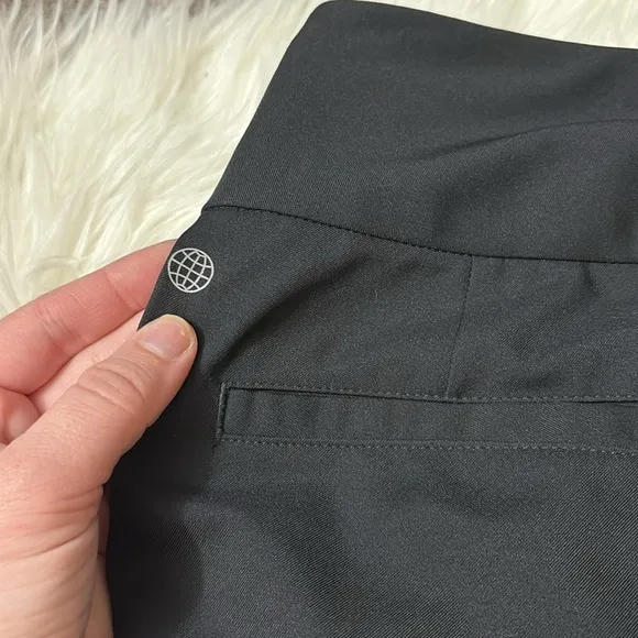 NWT Adidas Modern Bermuda Golf Shorts In Black Size S