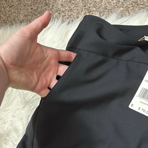 NWT Adidas Modern Bermuda Golf Shorts In Black Size S