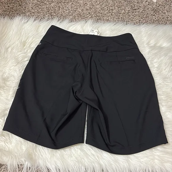 NWT Adidas Modern Bermuda Golf Shorts In Black Size S
