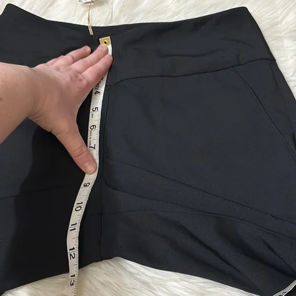 NWT Adidas Modern Bermuda Golf Shorts In Black Size S