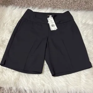 NWT Adidas Modern Bermuda Golf Shorts In Black Size S