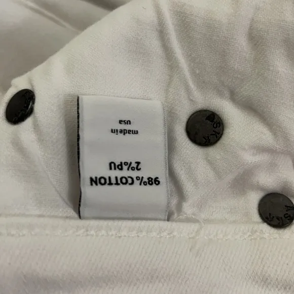 NWT ASkK NY Jax Jeans
