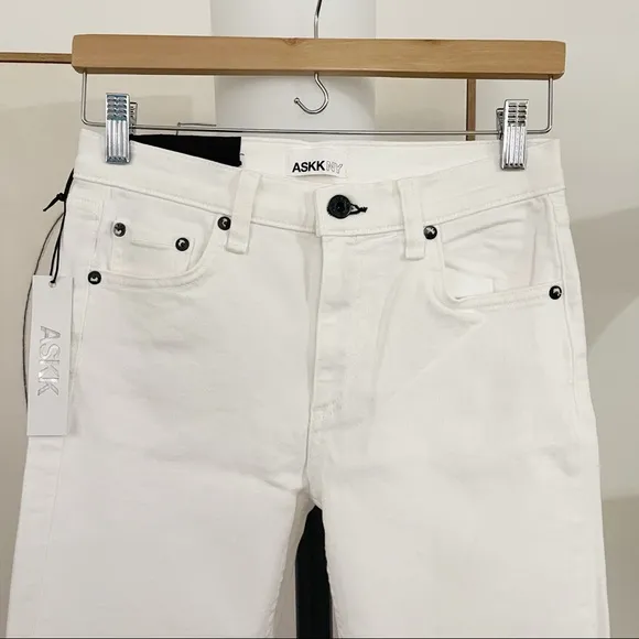 NWT ASkK NY Jax Jeans