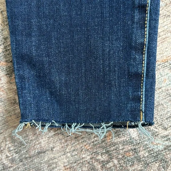 NWT - Banana Republic mid-rise skinny jeans