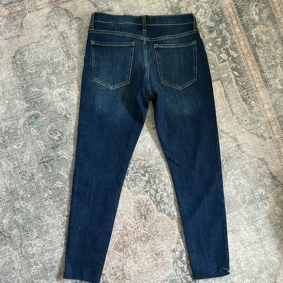 NWT - Banana Republic mid-rise skinny jeans