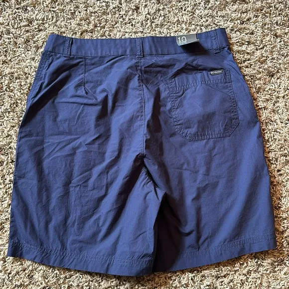 NWT Columbia Bermuda Shorts