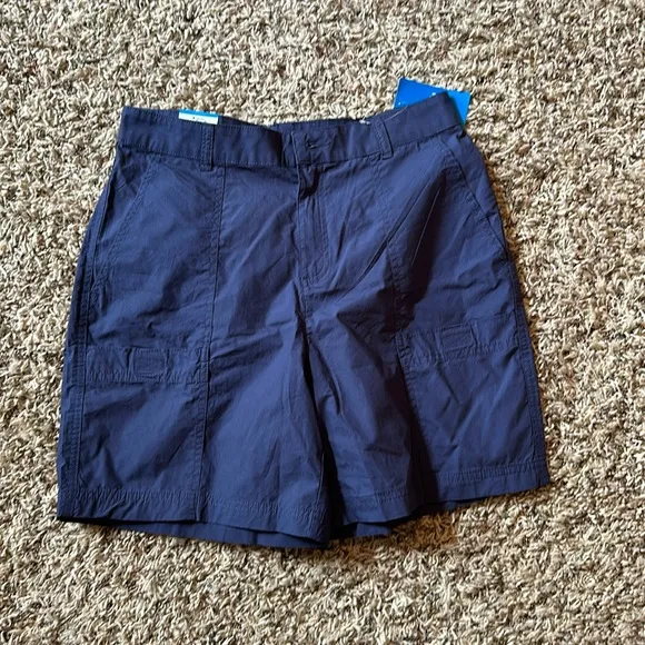 NWT Columbia Bermuda Shorts