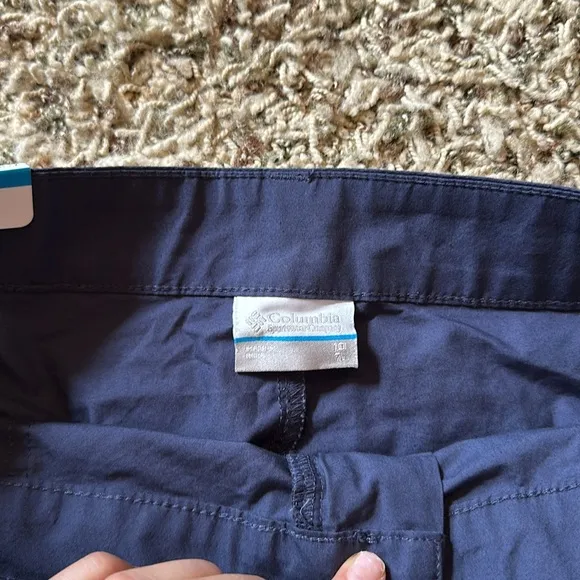 NWT Columbia Bermuda Shorts