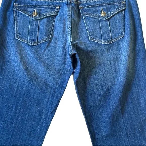 NWT JOE’S ROCKER JEANS COPPOLA WASH STYLE XSCP5722 SZ 31