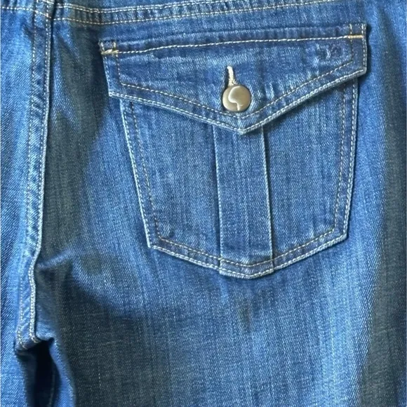 NWT JOE’S ROCKER JEANS COPPOLA WASH STYLE XSCP5722 SZ 31
