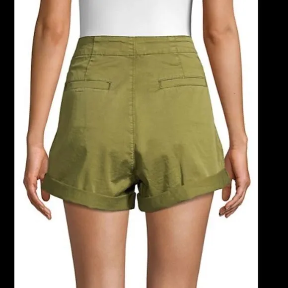 NWT Joie Xandria cargo shorts. Size 12