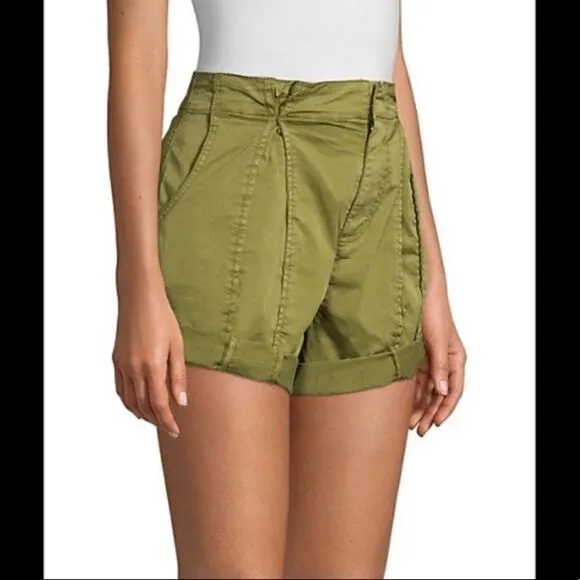 NWT Joie Xandria cargo shorts. Size 12