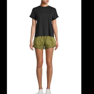 NWT Joie Xandria cargo shorts. Size 12