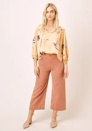 Nyah Floral Blouse