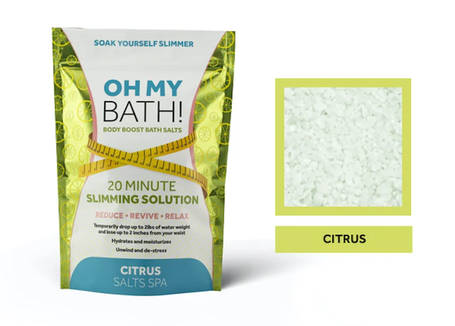 Oh My Bath