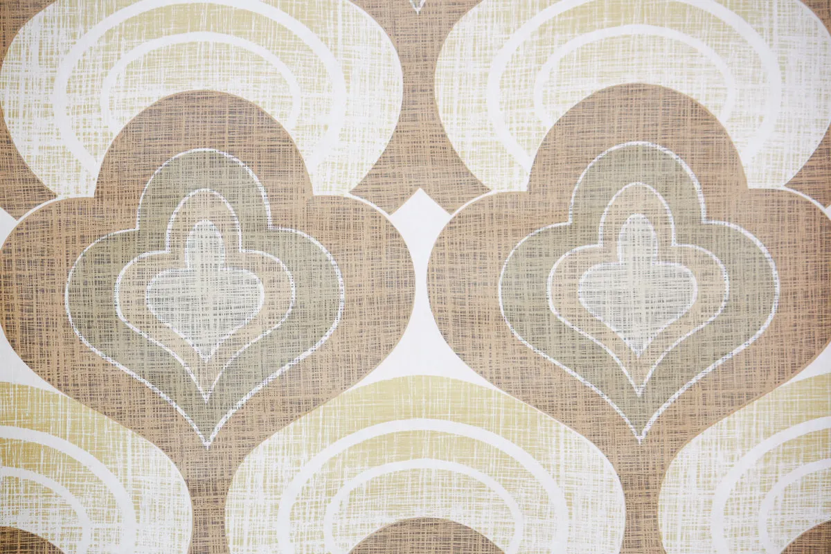 One-of-a-Kind Wallpaper Roll